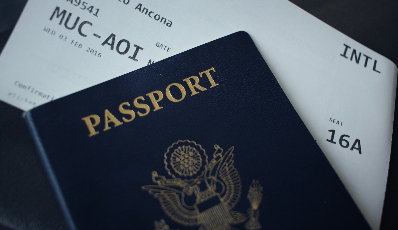 Apostille documents